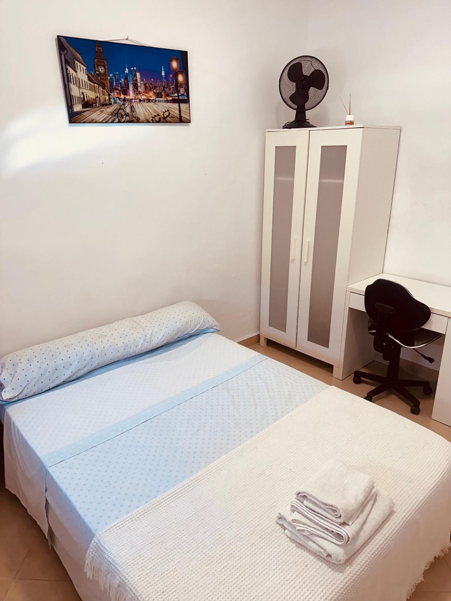 Estudios Murallas Merinies セウタ エクステリア 写真